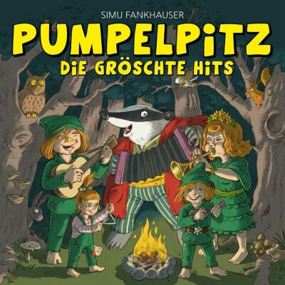 Simu Fankhauser - Pumpelpitz: Die Gröschte Hits