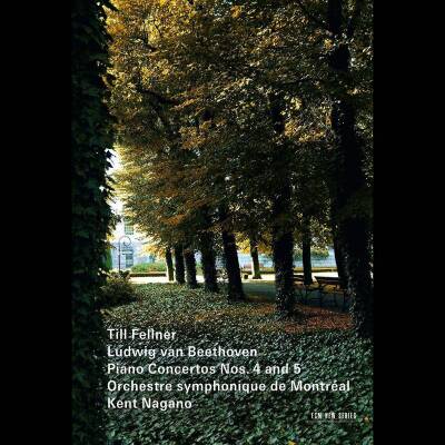 Beethoven Ludwig van - PIANO CONCERTOS NOS. 4&5 (Fellner Till / Nagano K. / So Montreal)