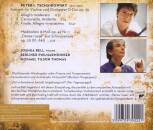 Tschaikowski Pjotr - Violin Concerto/serenade/meditation/danse Russe/ &  (Bell Joshua / Thomas Michael Tilson / u.a.)