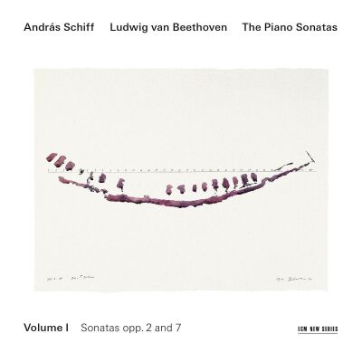 Beethoven Ludwig van - Piano Sonatas,Volume I, The (Schiff Andras)