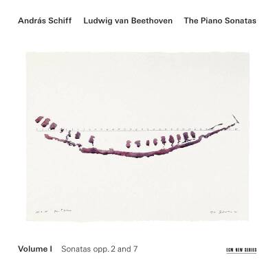 Beethoven Ludwig van - THE PIANO SONATAS 1 (Schiff Andras)