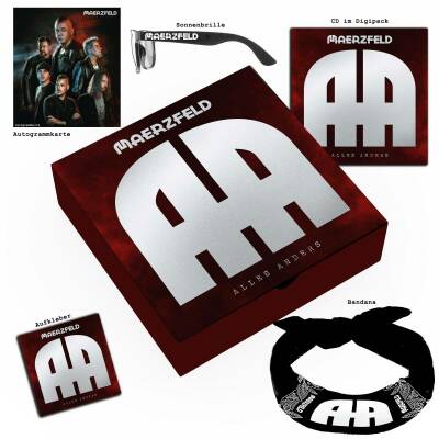 Maerzfeld - Alles anders (Ltd. Fanbox)