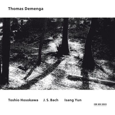 Hosokawa / Bach / Yun - Toshio Hosokawa / J.s. Bach / Isan (Demenga Thomas)