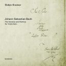 Bach Johann Sebastian - Sonatas And Partitas For VIolin,...
