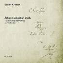 Bach Johann Sebastian - The Sonatas And Partitas For...