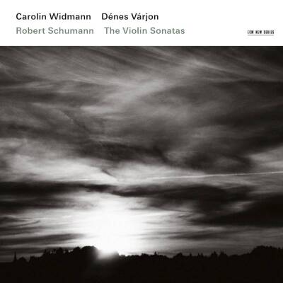 Schumann Robert - THE SONATAS FOR VIOLIN AND PIA (Widmann Carolin / Varjon Denes)