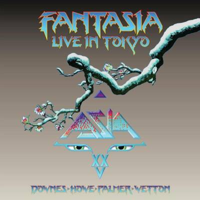 Asia - Fantasia,Live In Tokyo 2007