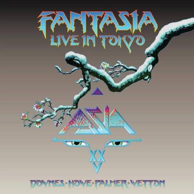 Asia - Fantasia, Live in Tokyo 2007