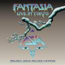 Asia - Fantasia,Live In Tokyo 2007