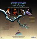 Asia - Fantasia, Live in Tokyo 2007