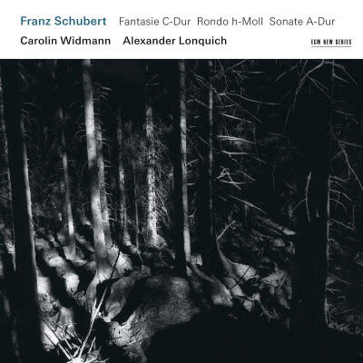 Schubert Franz - Fantasie (Widmann Carolin / Lonquich Alexander)