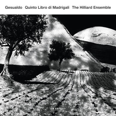 Gesualdo Carlo - Quinto Libro di Madrigali (Hilliard Ensemble, The)
