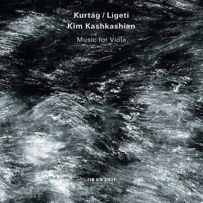 Kurtag György - Music for viola (Kim Kashkashian (Va))