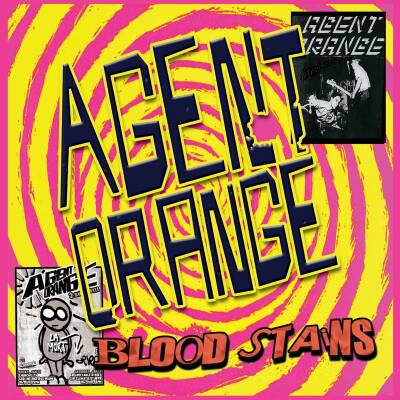 Agent Orange - 7-BLOOD STAINS