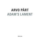 Pärt Arvo - Adam´s Lament (Vox Clamantis /...