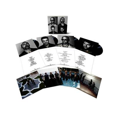 U2 - Songs Of Surrender / 4Lp Super Deluxe Box Set)