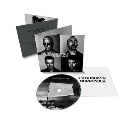 U2 - Songs Of Surrender (Dlx CD)