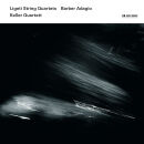 Ligeti György / Barber Samuel - String Quartets...