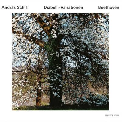 Beethoven Ludwig van - Diabelli-Variationen (Schiff Andras)