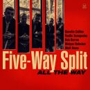 Five-Way Split - All The Way
