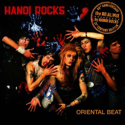 Hanoi Rocks - ORIENTAL BEAT