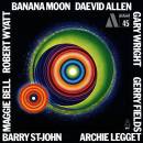 Allen Daevid & Kramer - BANANA MOON