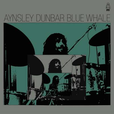 Dunbar Aynsley - BLUE WHALE