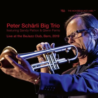 Schärli Peter-Big Trio- - Live At The Bejazz Club, Bern 2019