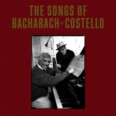 Costello Elvis / Bacharach Burt - Songs Of Bacharach & Costello, The / Sdlx 2Lp + 4 CD)