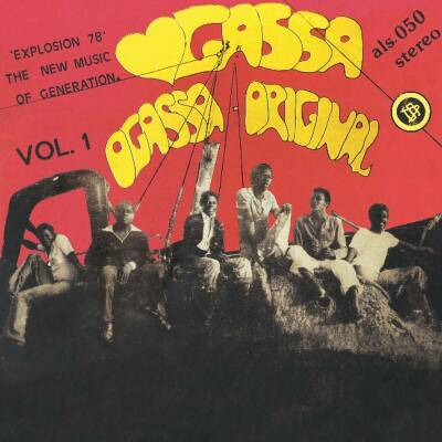 Ogassa - Ogassa Original Vol. 1