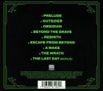 Night Demon - Outsider (Ltd. CD Digipak)