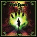 Night Demon - OUTSIDER (Ltd. CD Digipak)