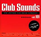 Club Sounds Vol. 101 (Diverse Interpreten)