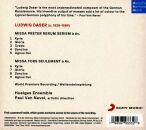 Daser Ludwig - Ludwig Daser: Polyphonic Masses (Huelgas Ensemble / Nevel Paul van)
