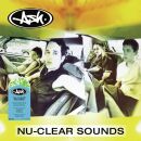 Ash - Nu-Clear Sounds (Clear/Nuclear Green)