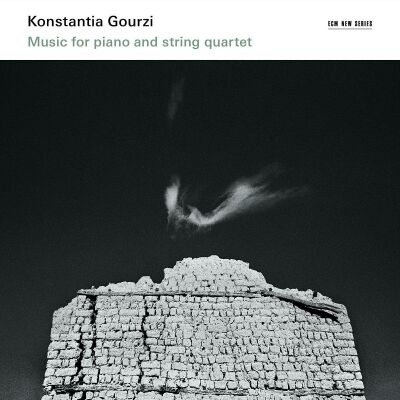 Gourzi Konstantia - Music For Piano And String Qua (Gourzi Konstantia)