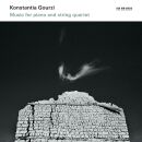Gourzi Konstantia - Music For Piano And String Qua...