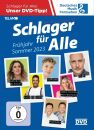 Schlager Für Alle (Various / Frühjahr/Sommer 2023 / DVD Video)