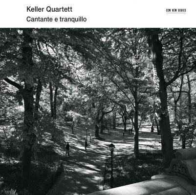 Diverse Komponisten - Cantante E Tranquillo (Keller Quartett)