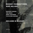 Holliger Heinz - Machaut-Transkriptionen (M. Cantoreggi...