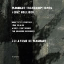 Holliger / Machaut - Machaut-Transkriptionen (Hilliard...