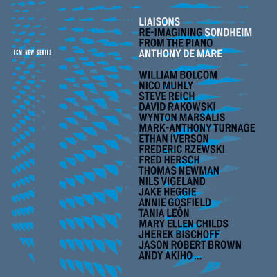 Mare Anthony de - Liaisons