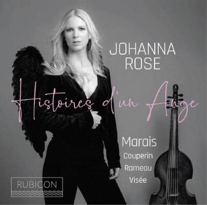 Marais Marin / u.a. - Histoires D´un Ange (Rose Johanna)