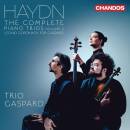 Haydn Joseph - Complete Piano Trios, Vol. 2 (Trio Gaspard)