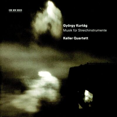 Kurtag György - Musik Für Streichinstrumente (Keller Quartett)