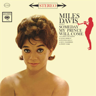Davis Miles - Someday My Prince Will Come