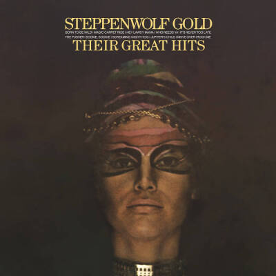 Steppenwolf - Gold: Their Great Hits (45rpm)