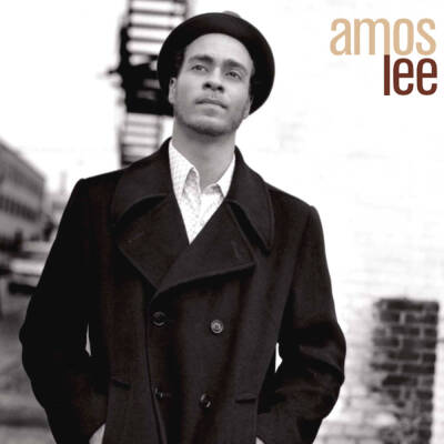 Lee Amos - Amos Lee (45rpm)