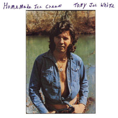 White Tony Joe - Homemade Ice Cream (45rpm)