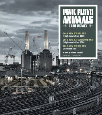 Pink Floyd - Animals (2018 Remix)